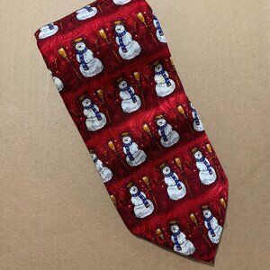 VINTAGE Nordstrom silk tie